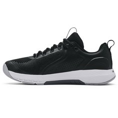 Кроссовки мужские Under Armour Charged Commit TR 3 черные 7.5 US