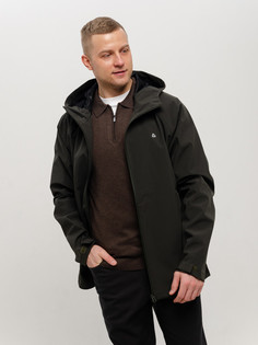 Куртка мужская CosmoTex 241371 Pro зеленая 88-92/170-176