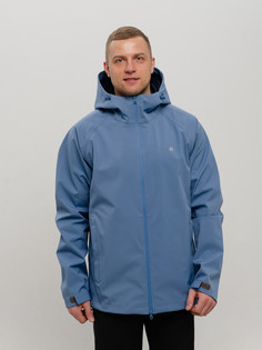 Куртка мужская CosmoTex 241371 Pro голубая 112-116/170-176