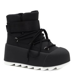 Дутики женские Tendance AJ1405-4-2 черные 39 EU