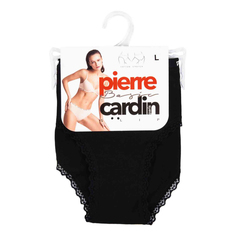 Трусы женские Pierre Cardin черные L