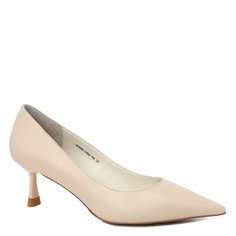 Туфли женские Tendance BS666-2468 бежевые 41 EU