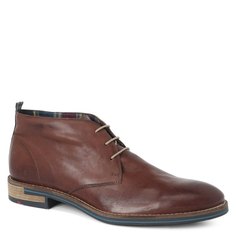 Ботинки мужские LLOYD DANIEL FW21 коричневые 9.5 UK