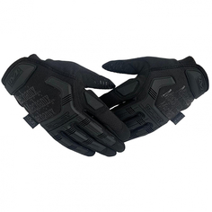 Перчатки мужские 135109 черные, XL No Brand