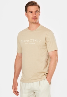 Футболка мужская Marc O’Polo 327201251052 светло-коричневая M