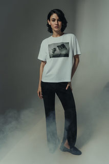 Футболка женская Incity 1.1.1.23.01.03.01936/000000 белая XL