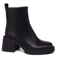 Ботильоны женские Tendance TW-R279-Z984 черные 36 EU