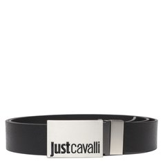 Ремень мужской Just Cavalli 75QA6F10 черный