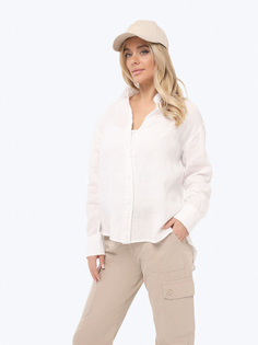 Рубашка женская Vitacci EF24015-02 белая S