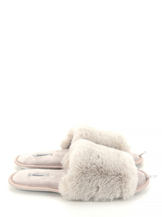 Тапочки женские Baden SG006-011 серые 36-37 RU