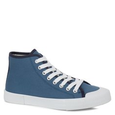 Кеды женские Tendance TD22-02 синие 36 EU