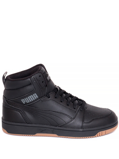 Кеды мужские PUMA 39232606 черные 41 RU