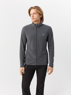 Толстовка мужская Ande Jurassic Fleece M31025 Антрацит L