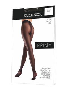 Колготки женские Eleganzza PR-2011-40 черные S