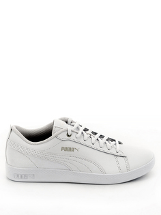 Кеды женские PUMA 36520804 белые 37.5 RU