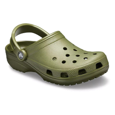 Сабо женские Crocs Classic 10001-309 зеленые 39-40 EU