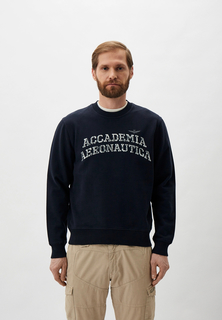 Свитшот мужской Aeronautica Militare FE1861F511 синий S