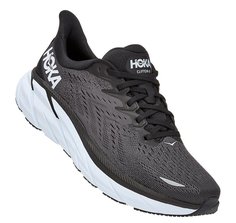 Кроссовки мужские Hoka Clifton 8 черные 9 US