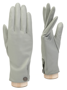 Перчатки женские Labbra LB-4909-1 светло-серые, р. 7