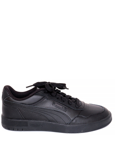 Кеды унисекс PUMA 38936801 черные 43.5 RU