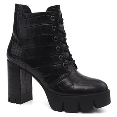 Ботильоны женские Tendance CLF563B-02 черные 39 EU