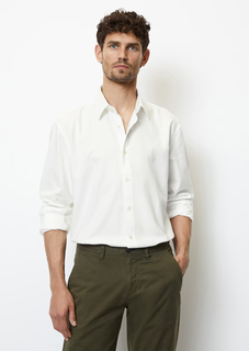 Рубашка мужская Marc O’Polo 328736242118 белая XL
