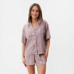 Пижама женская KAFTAN KFT розовая 40 RU