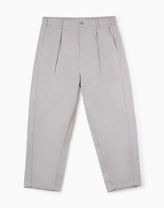 Джинсы мужские Gloria Jeans BJN013201 серые 46/182