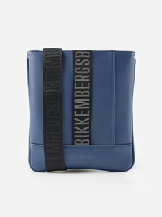 Сумка мужская Bikkembergs BKBO00084P голубая