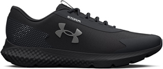 Кроссовки мужские Under Armour Charged Rogue 3 Storm черные 11.5 US