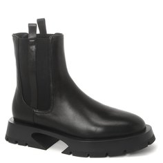 Ботинки женские Tendance LT89X-861 черные 39 EU