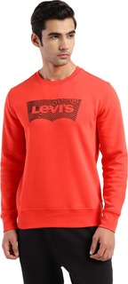 Свитшот мужской Levis 59638-0125 красный XL Levis®