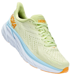 Кроссовки мужские Hoka Clifton 8 зеленые 10 US