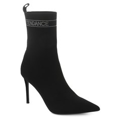 Ботильоны женские Tendance LT959X-371 черные 40 EU