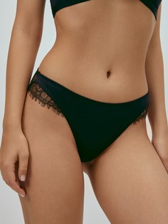 Трусы женские Infinity Lingerie 31204122122 черные L