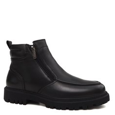 Полусапоги мужские Tendance TMH2941-3 черные 40 EU