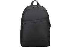 Рюкзак для ноутбука 15,6" Lamark B115 черный черный / органайзер No Brand