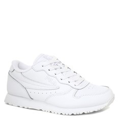Кроссовки женские FILA EURO JOGGER II W белые 41 EU