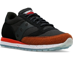 Кроссовки Saucony для мужчин, размер 42, серо-чёрный-1, S70737