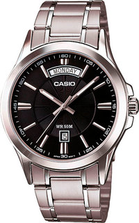 Наручные часы мужские Casio MTP-1381D-1A