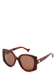Солнцезащитные очки женские Eleganzza ZZ-24131 коричневые