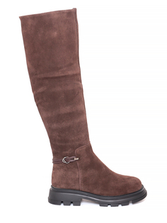 Сапоги женские Dino Ricci 294-49-01-02EW коричневые 37 RU