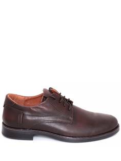 Туфли мужские Baden WL036-010 коричневые 43 RU