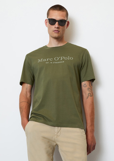 Футболка мужская Marc O’Polo 327201251052 зеленая XL