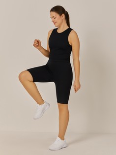 Велосипедки женские Infinity Lingerie 31200420059 черные L-XL