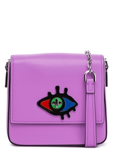 Сумка женская Eleganzza ZQ89-2252 лиловая