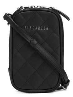 Сумка женская Eleganzza Z9119-8467 черная