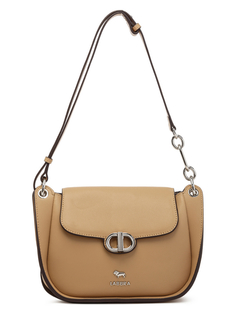 Сумка женская Labbra L-JY2876 бежевая