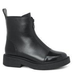 Ботинки женские Tendance F305B-6-A81 черные 38 EU