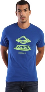 Футболка мужская Levis 16960-0669 синяя M Levis®